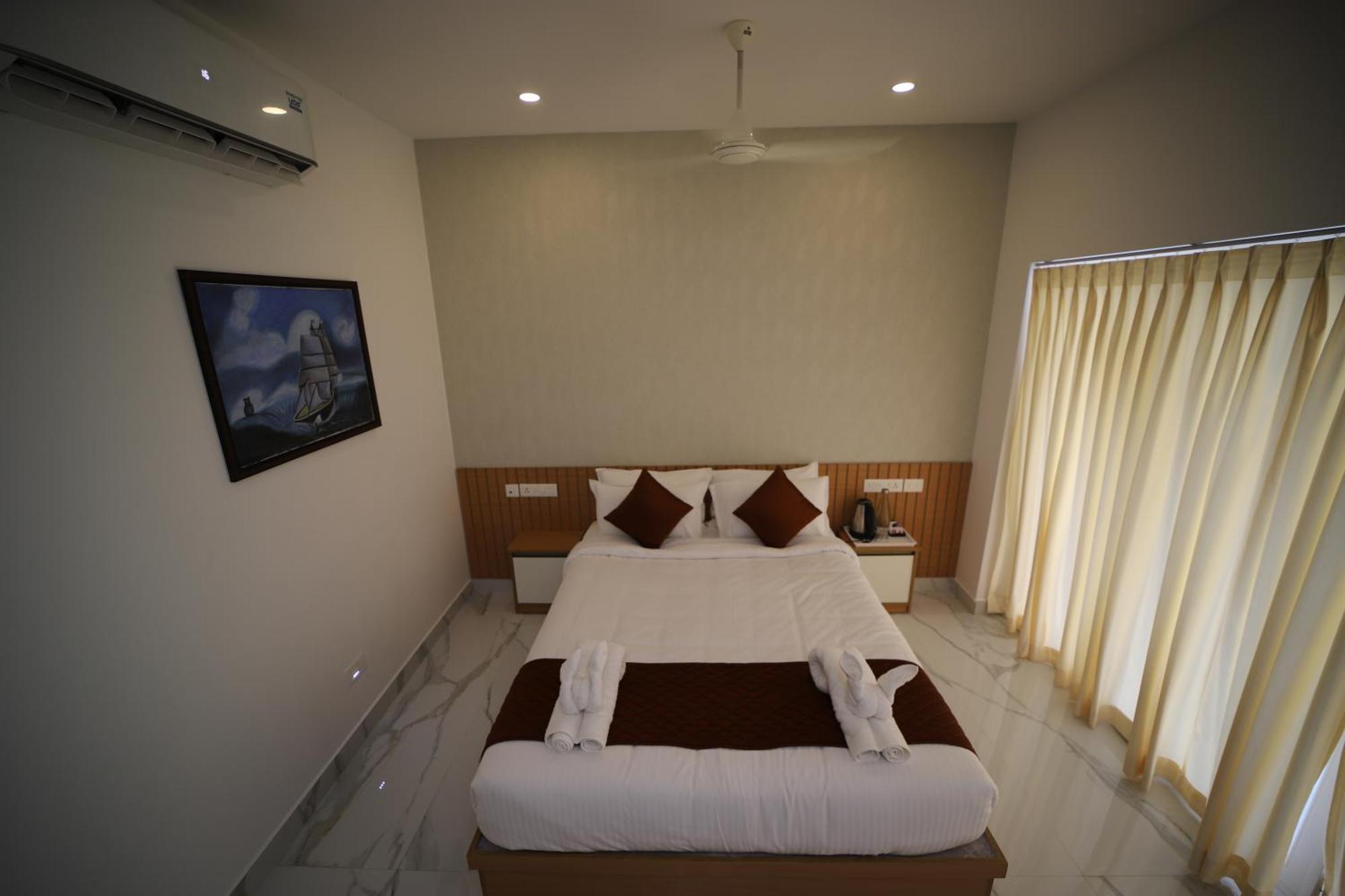 Seeheim Resorts Athirappilly Exteriör bild